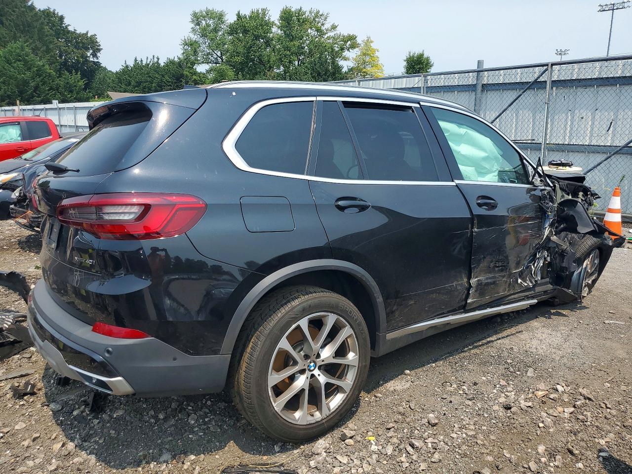 2019 BMW X5 xDrive40I - Фото 3