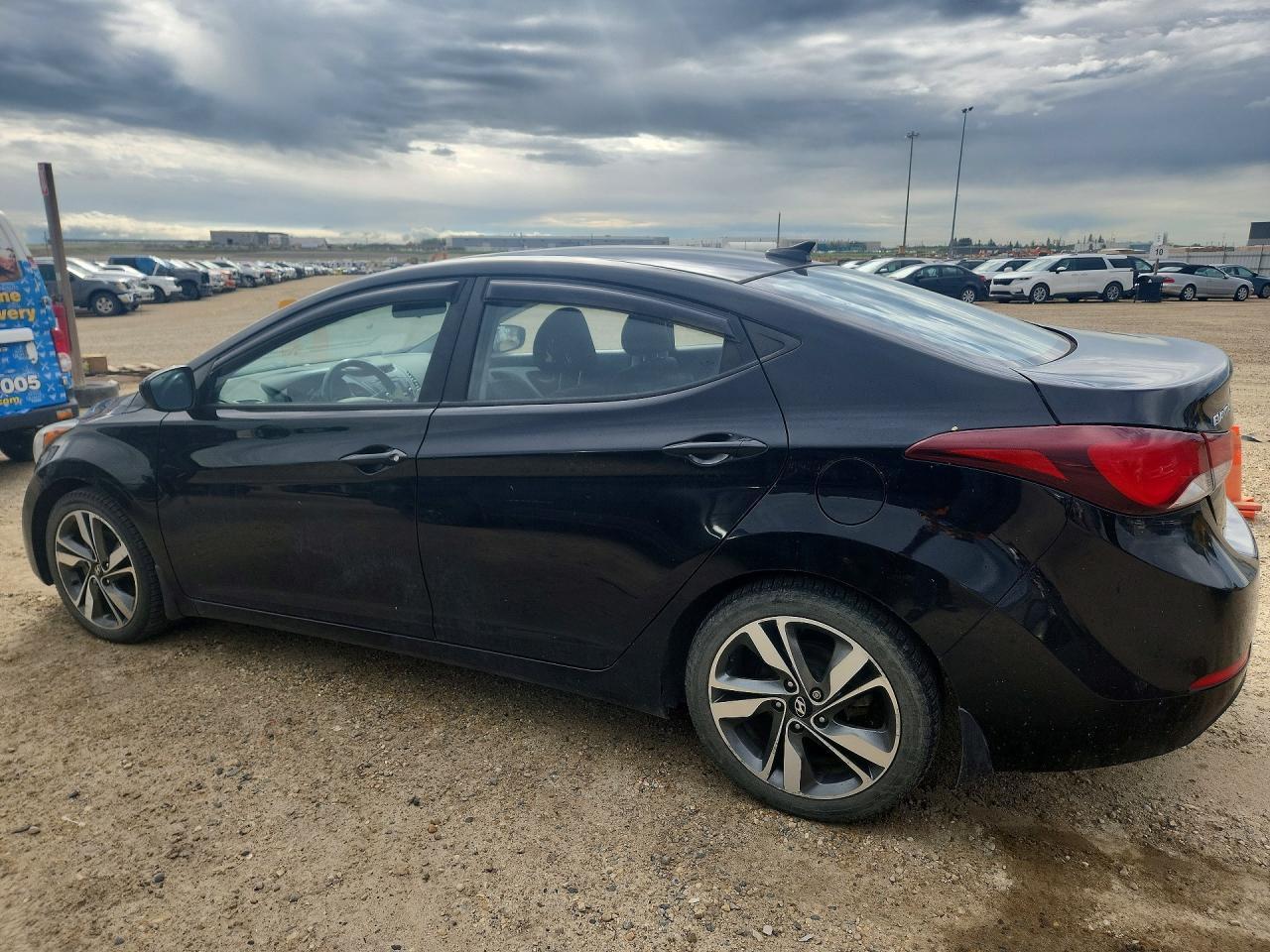 2016 Hyundai Elantra Sport - Фото 2