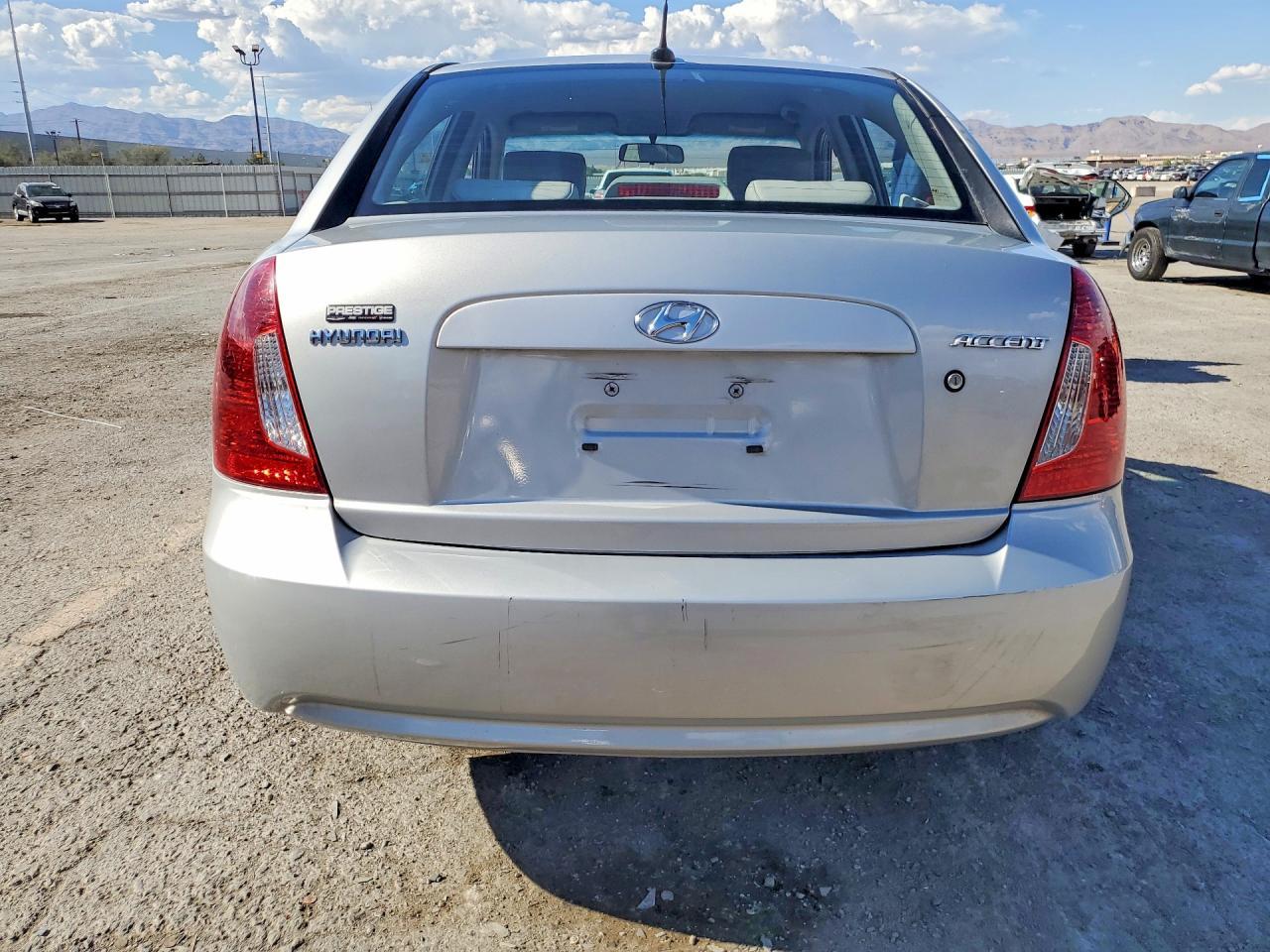 2011 Hyundai Accent Gls - Фото 6