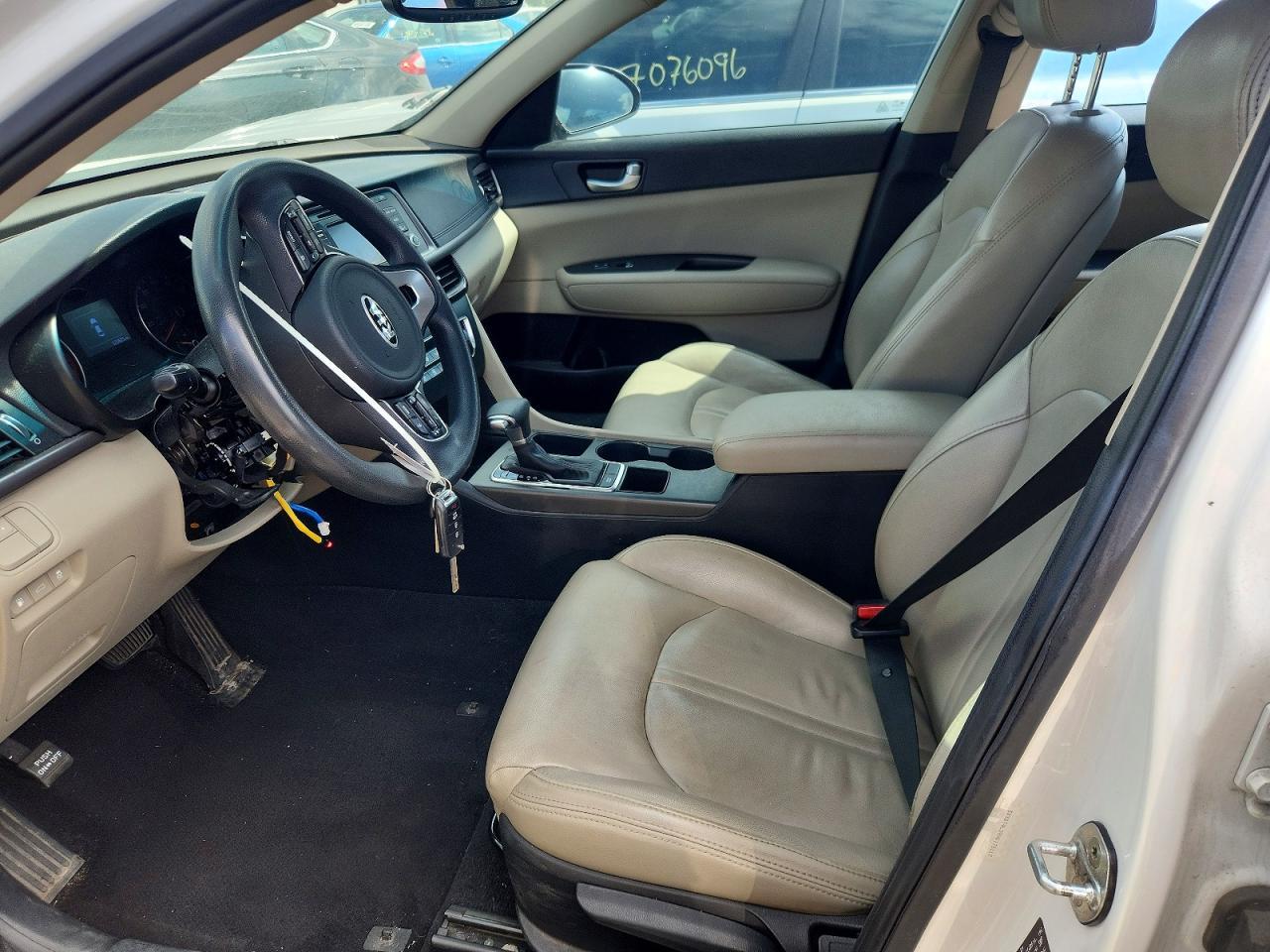 2017 Kia Optima Lx - Фото 7