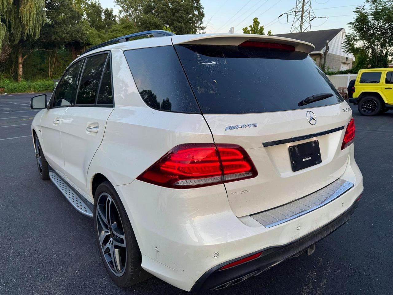 2018 Mercedes-Benz Gle 43 Amg - Фото 2