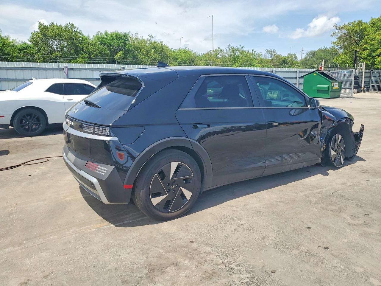 2026 Hyundai Ioniq 5 Se - Фото 3