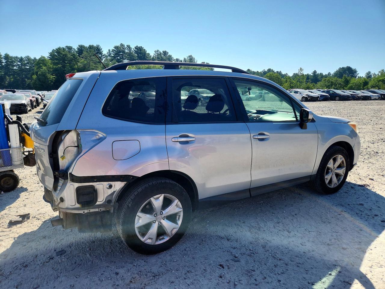2014 Subaru Forester 2.5I Premium - Фото 3