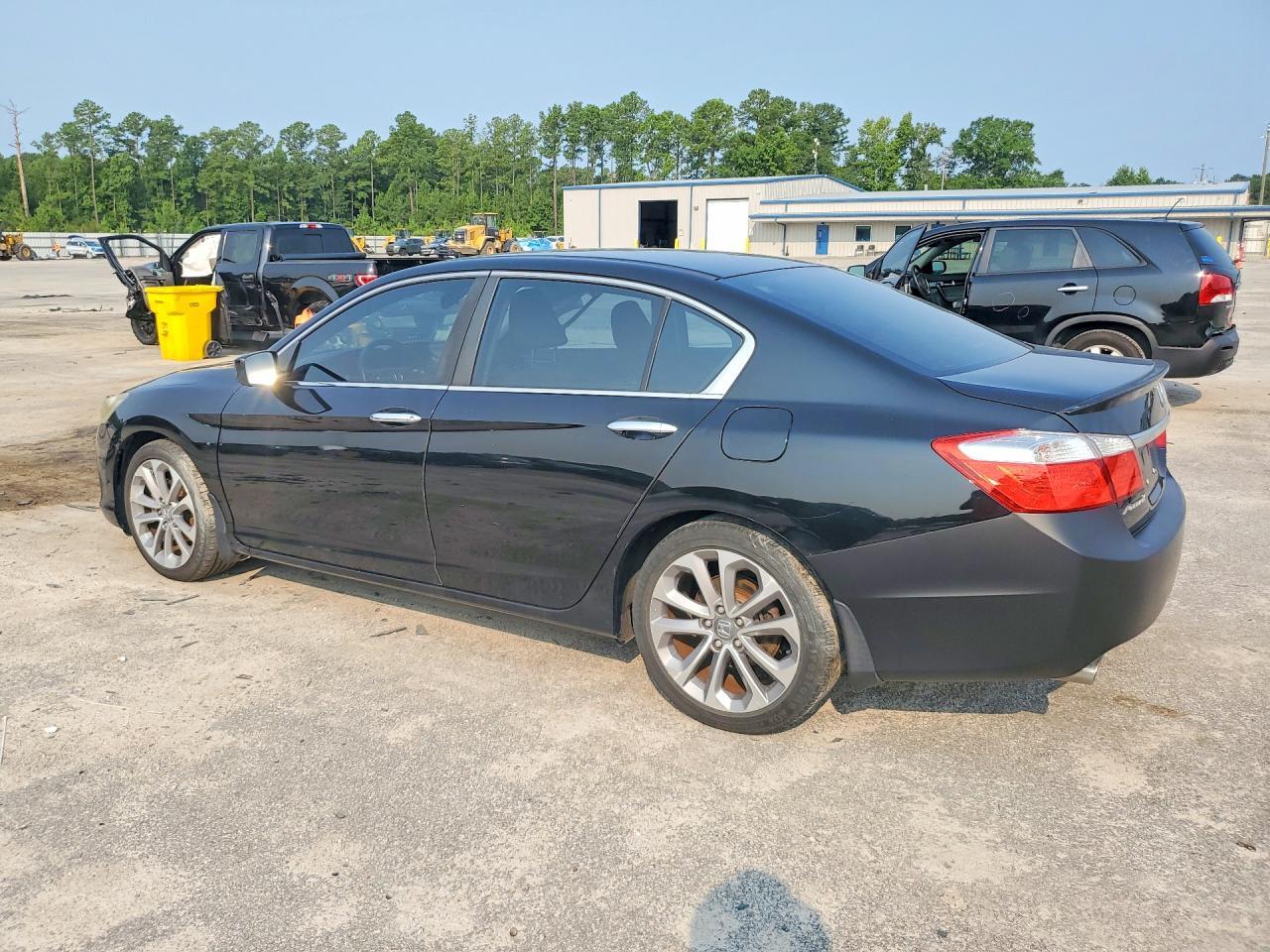 2013 Honda Accord Sport - Фото 2