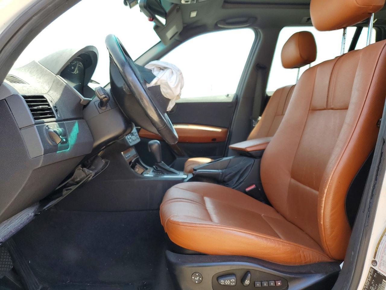 2004 BMW X3 3.0I - Фото 7