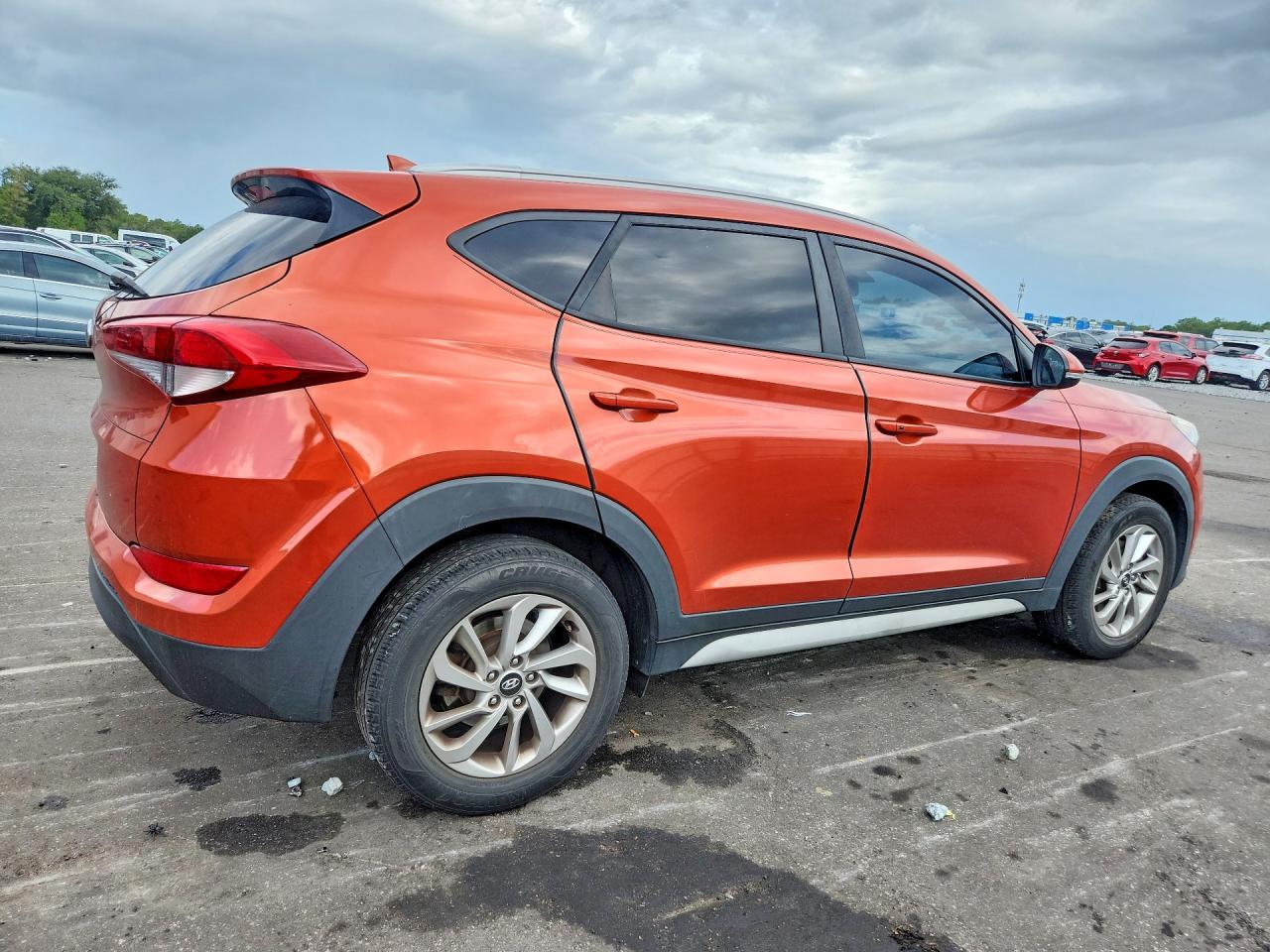 2017 Hyundai Tucson Se Plus - Image 3