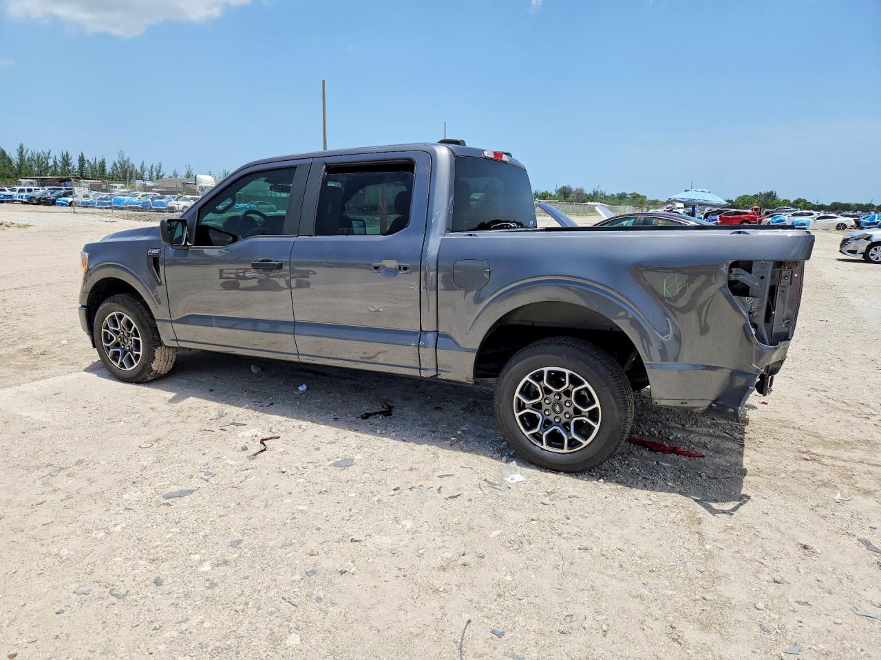 2021 Ford F150 Supercrew - Image 2