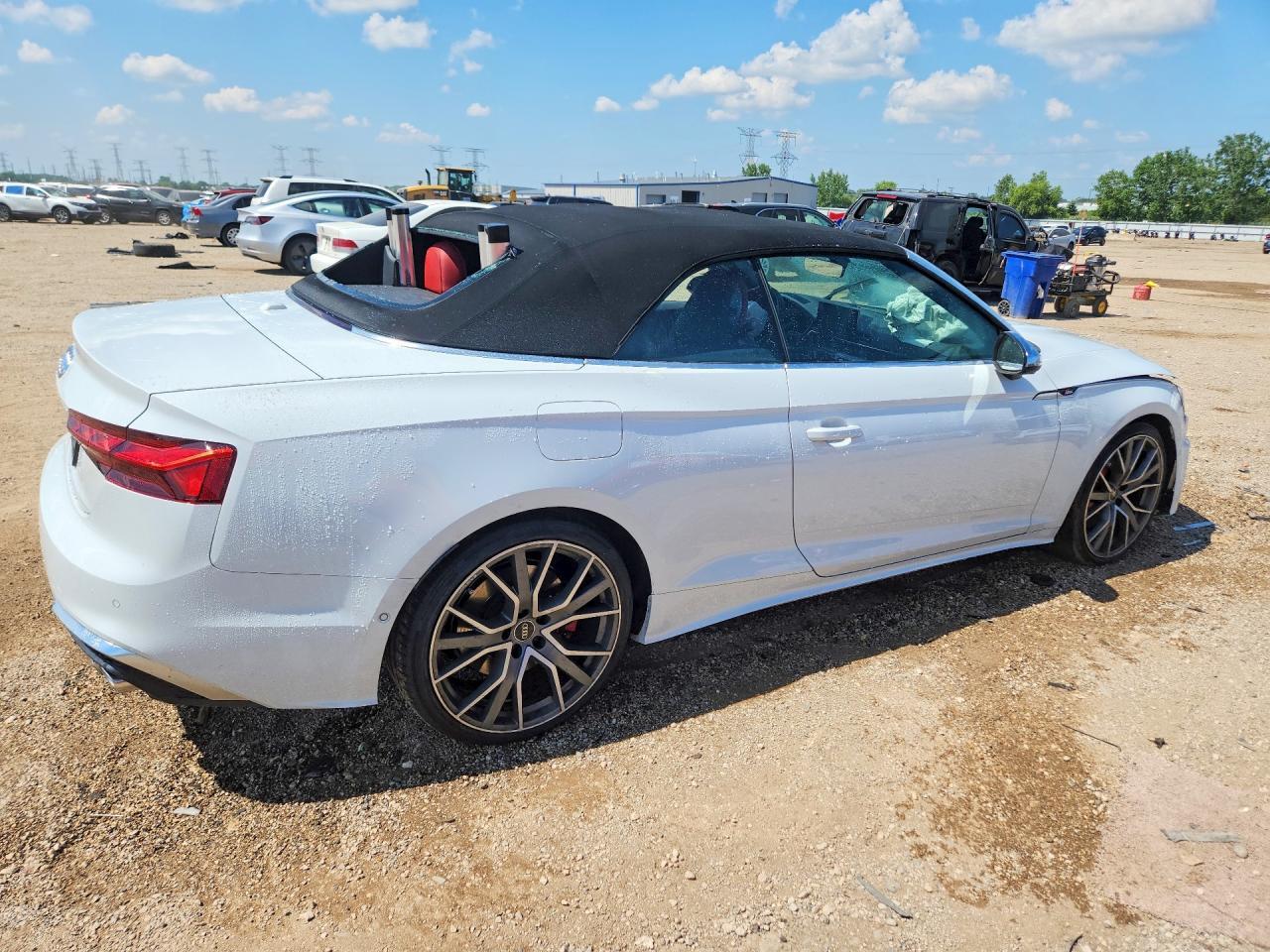2024 Audi S5 Prestige - Фото 3