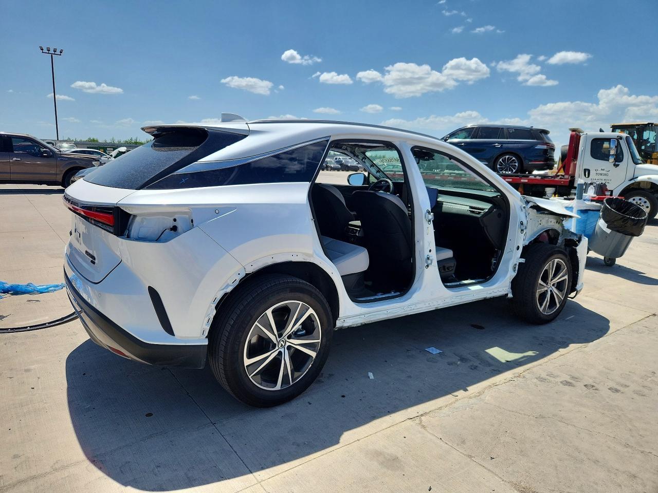 2025 Lexus Rx 350H Premium - Image 3