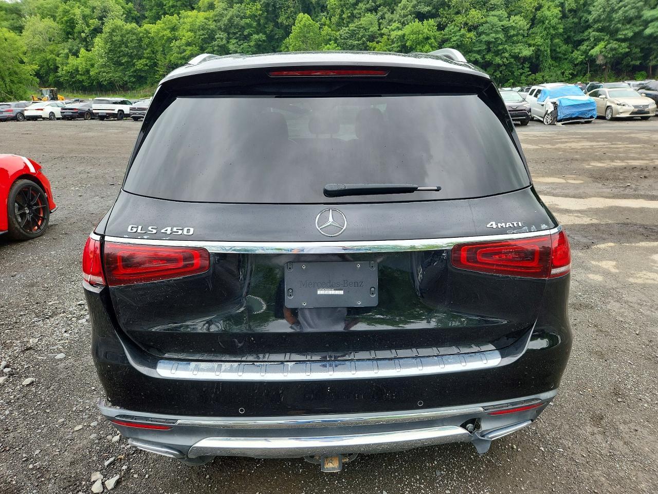 2021 Mercedes-Benz Gls 450 4Matic - Image 6