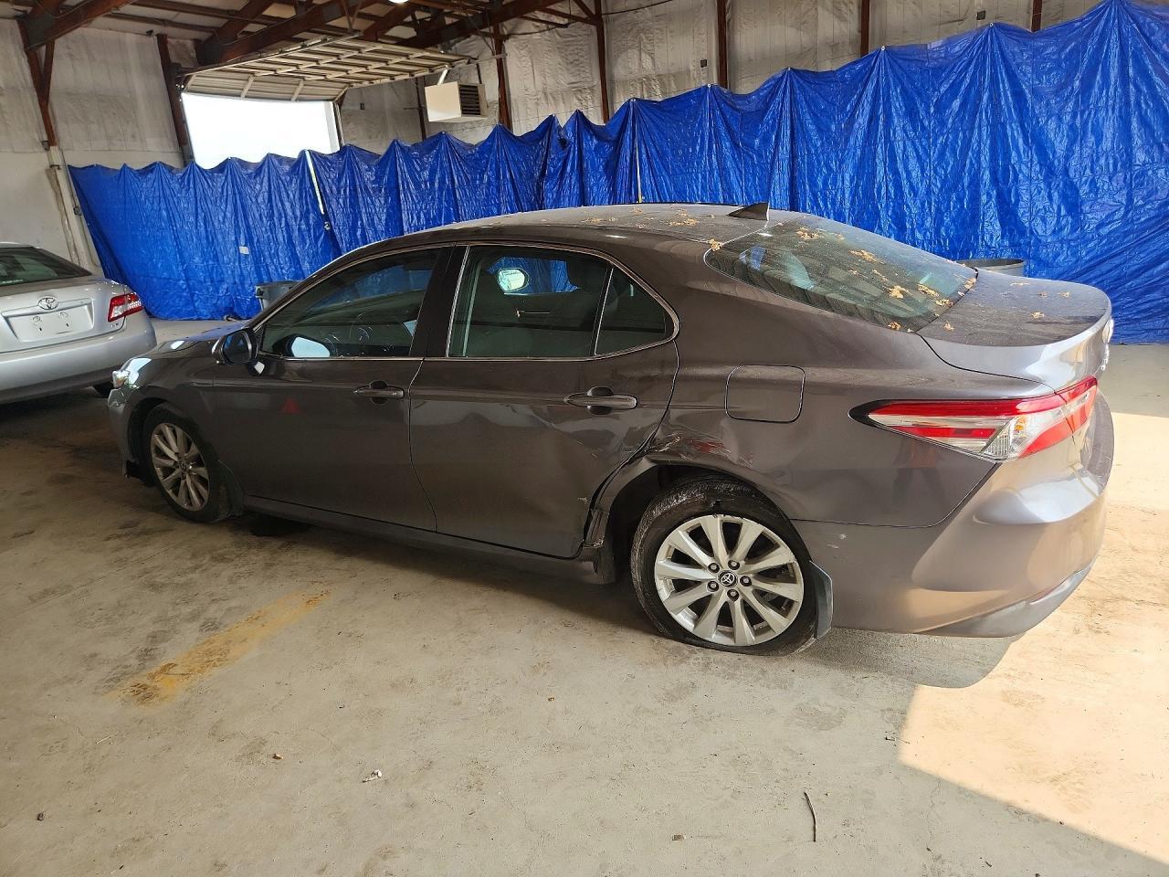 2020 Toyota Camry Le - Image 2