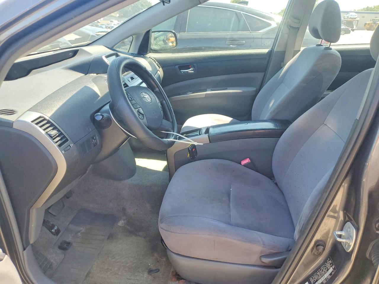 2008 Toyota Prius Base - Фото 7