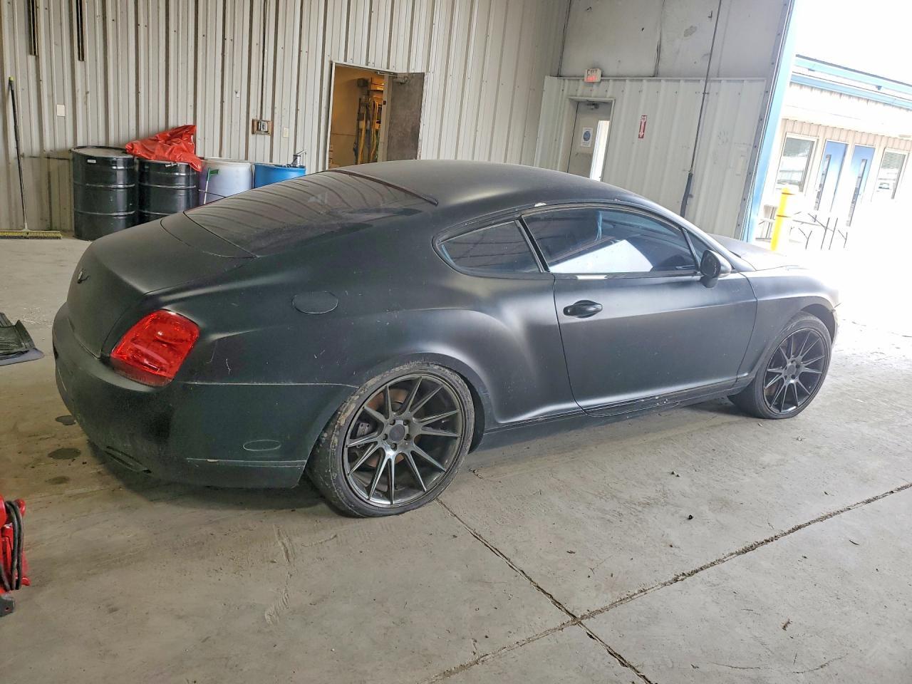 2005 Bentley Continental Gt - Фото 3