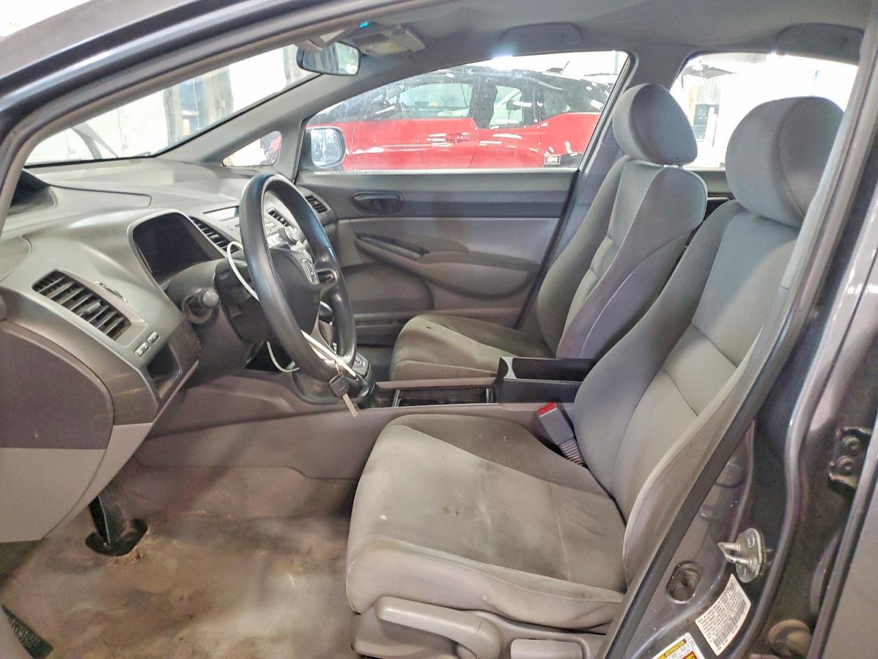 2011 Honda Civic Vp - Фото 7