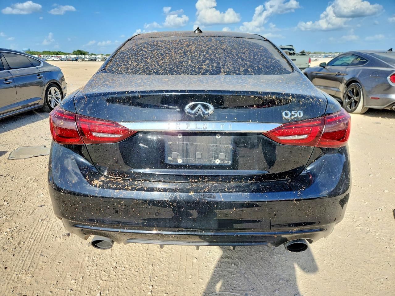 2018 Infiniti Q50 3.0T Luxe - Фото 6