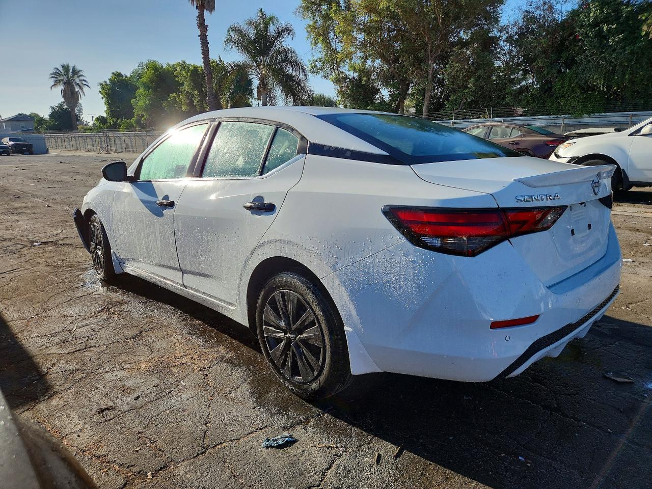 2024 Nissan Sentra S - Фото 2