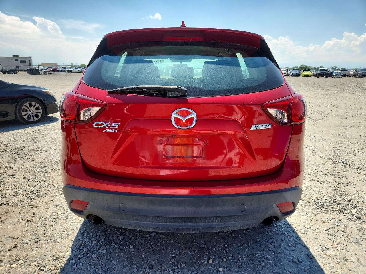 2016 Mazda Cx-5 Sport - Image 6