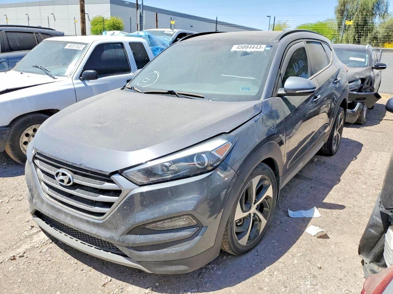 2018 Hyundai Tucson Value - Image 2