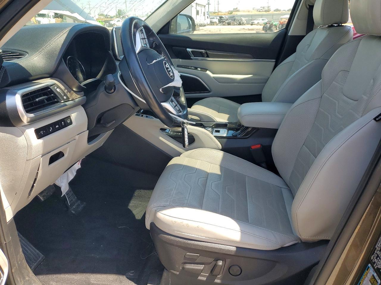 2021 Kia Telluride Sx - Image 7