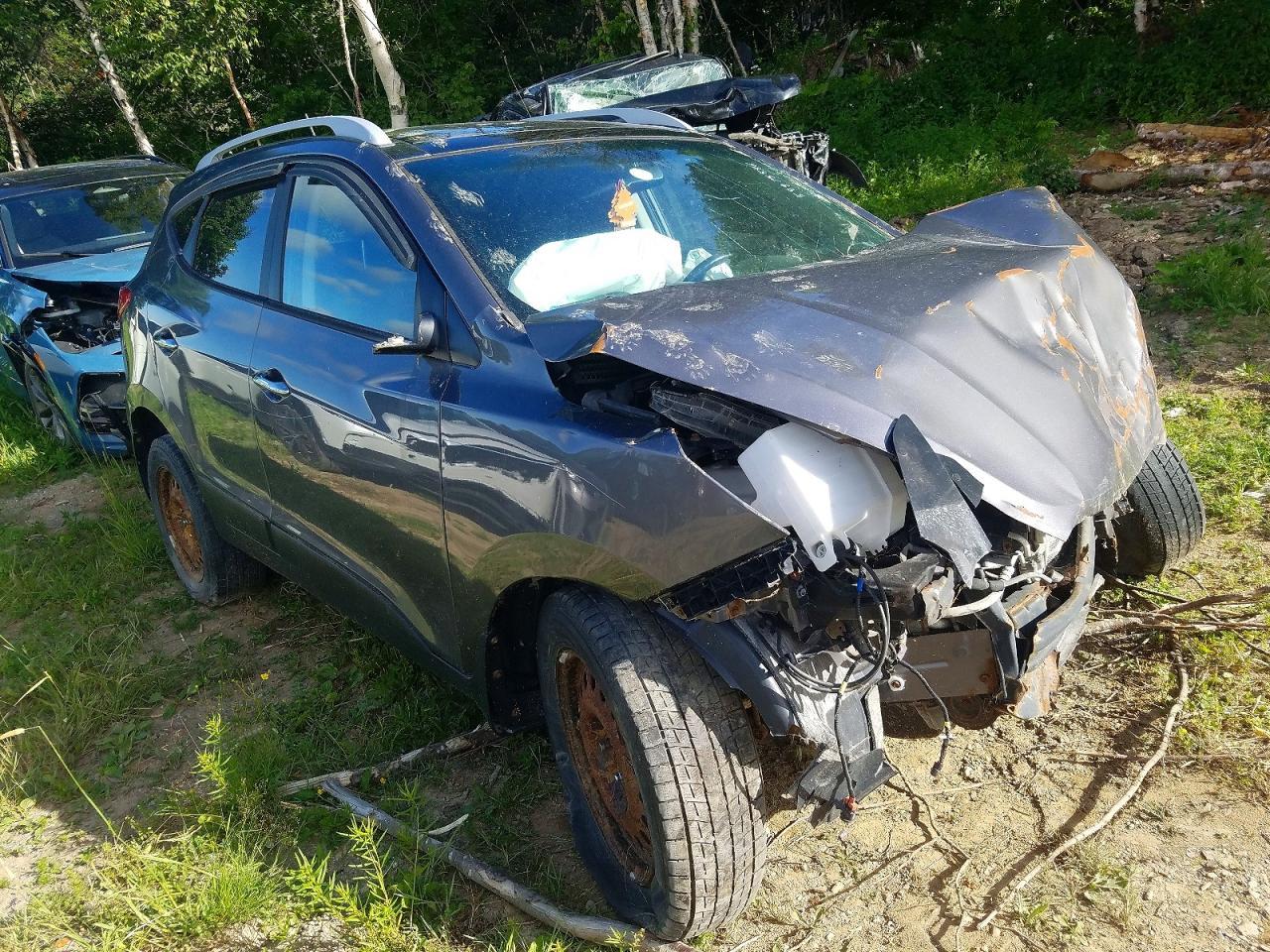 2015 Hyundai Tucson - Фото 4