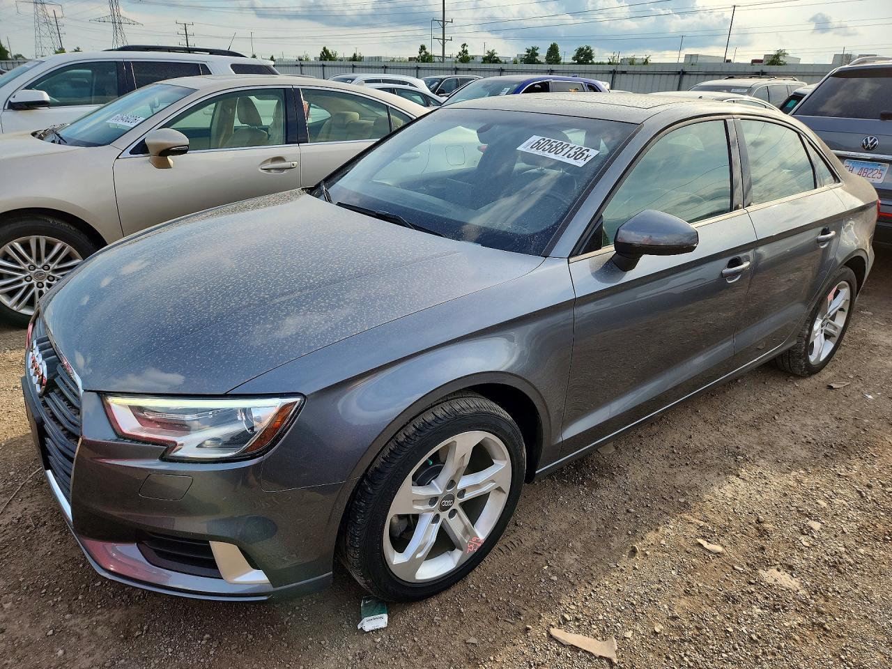 2018 Audi A3 Premium
