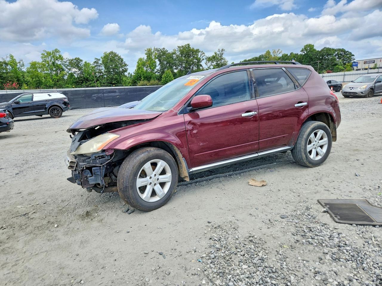 2006 Nissan Murano S