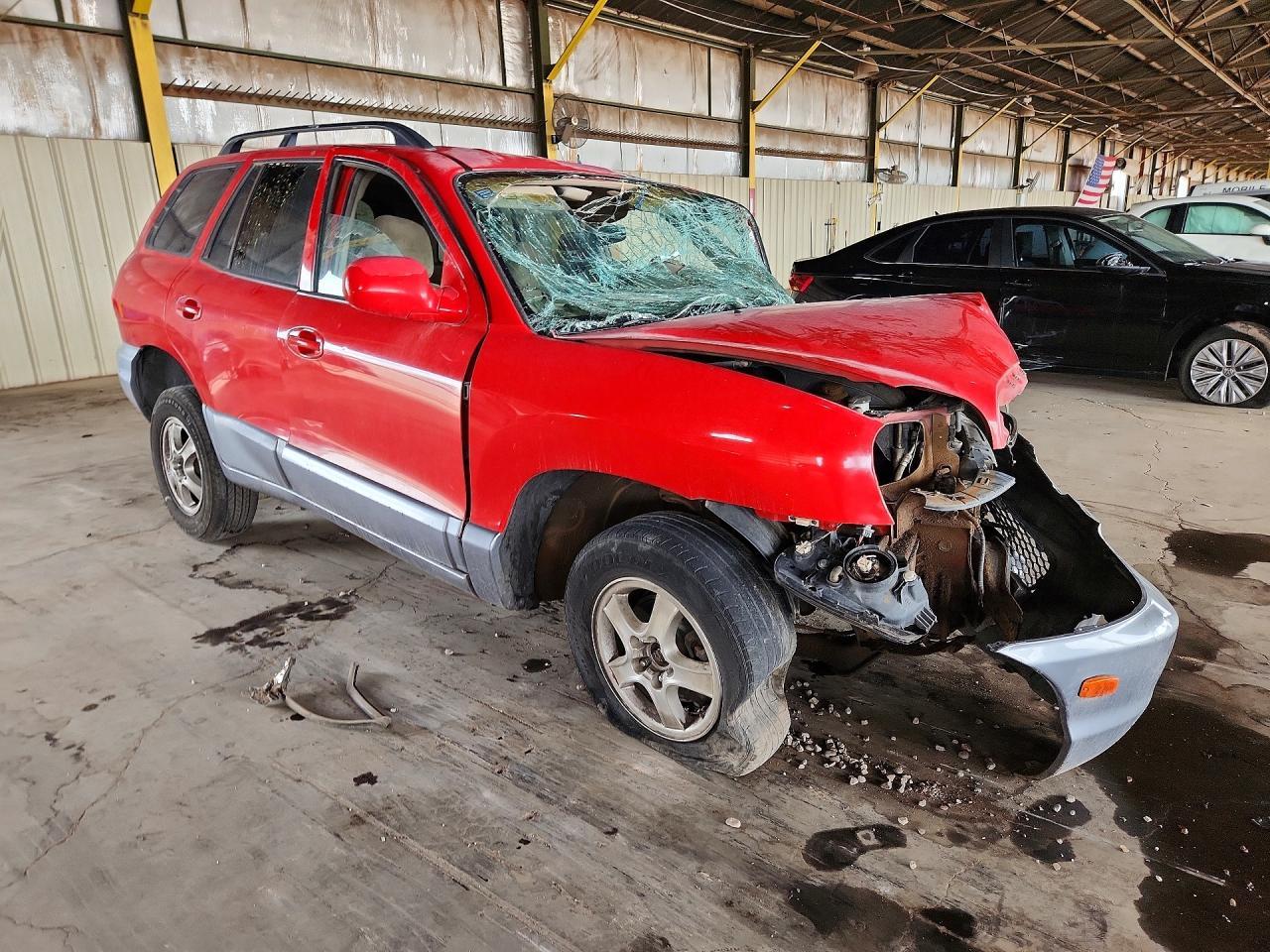 2004 Hyundai Santa Fe Gls - Image 4