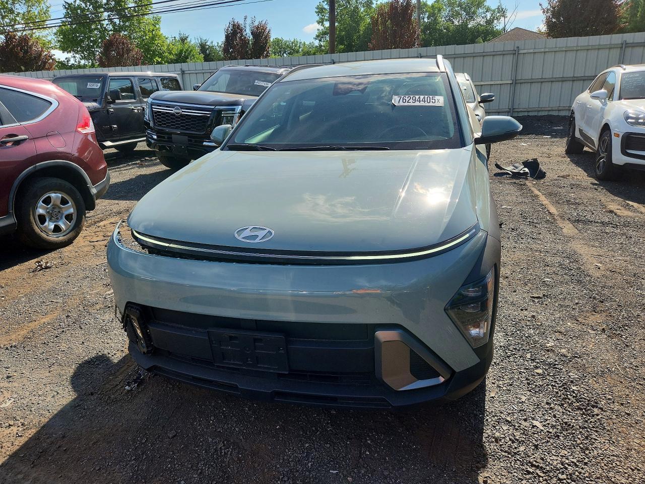 2024 Hyundai Kona Sel - Image 5