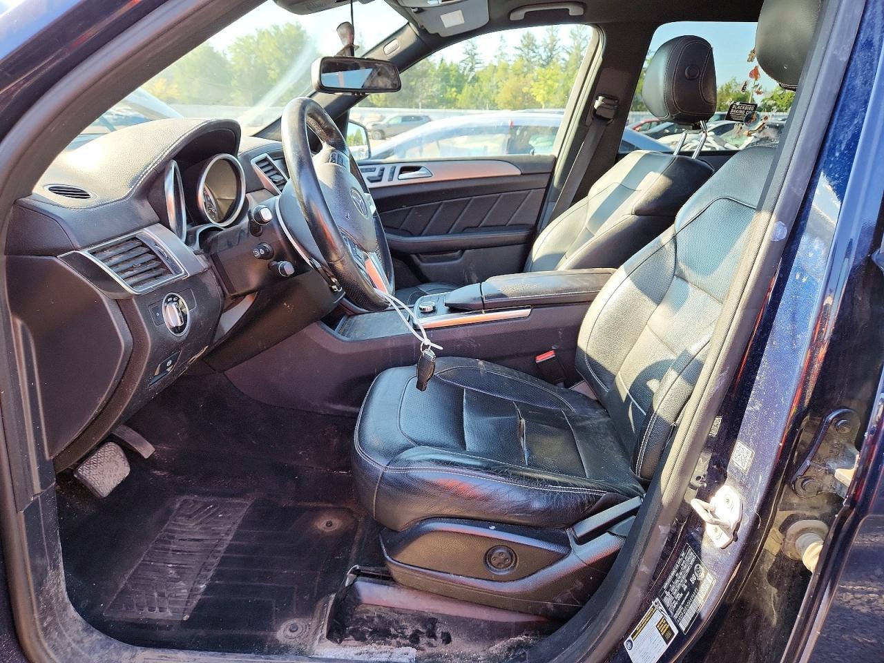 2016 Mercedes-Benz Gl 350 Bluetec - Image 7