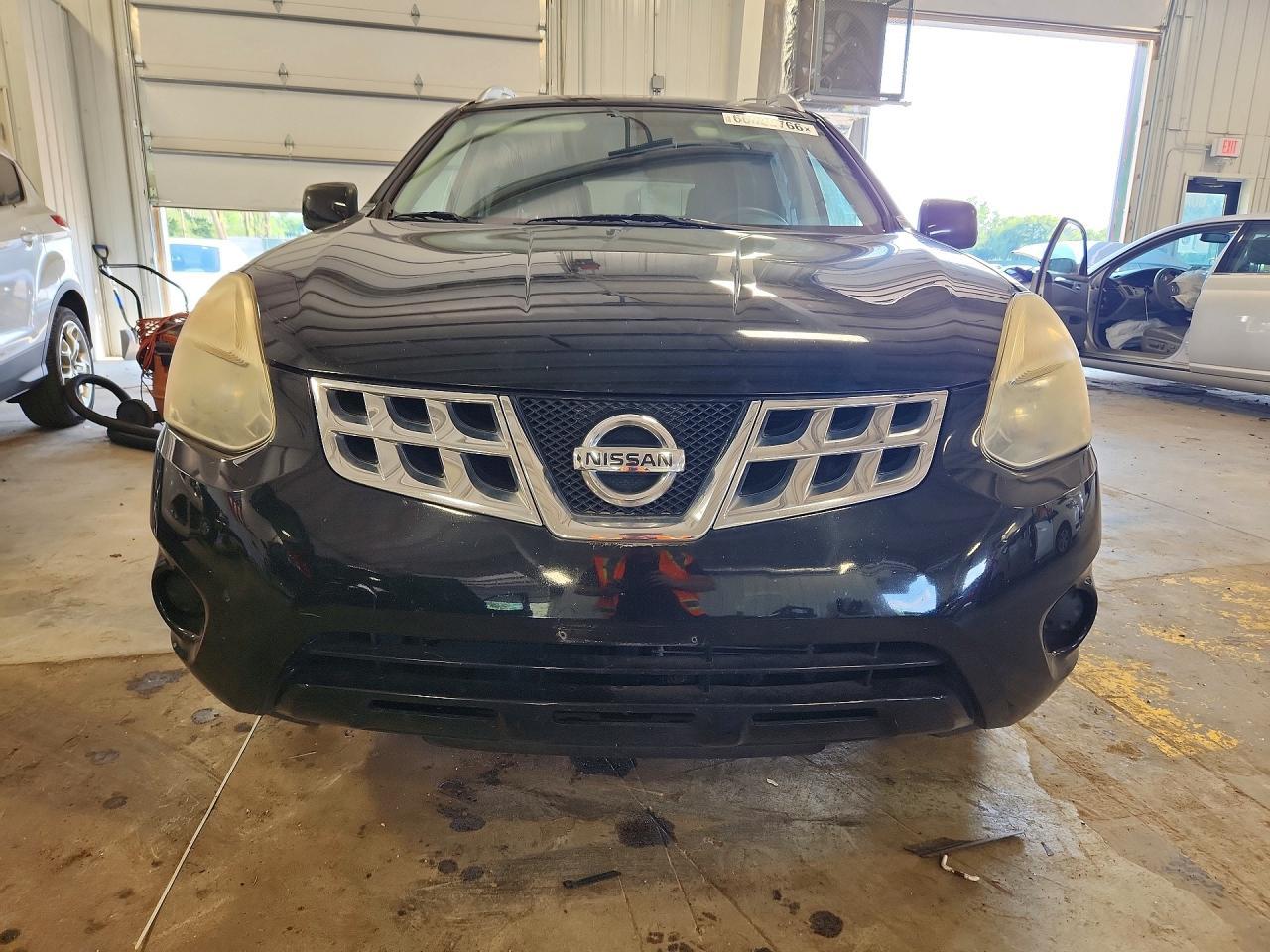 2012 Nissan Rogue S - Фото 5