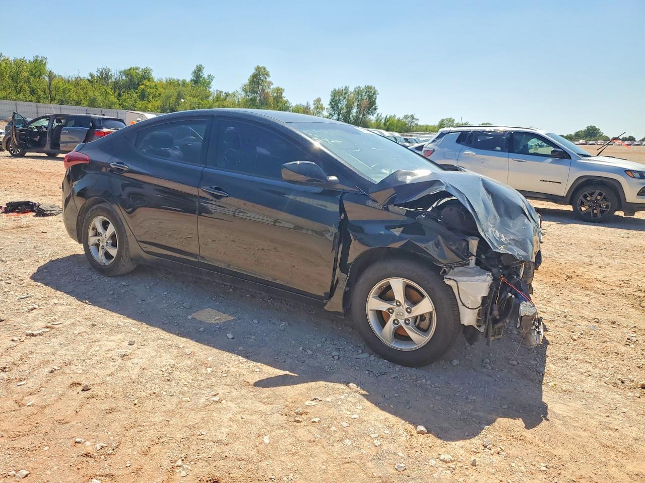 2014 Hyundai Elantra Se - Фото 4