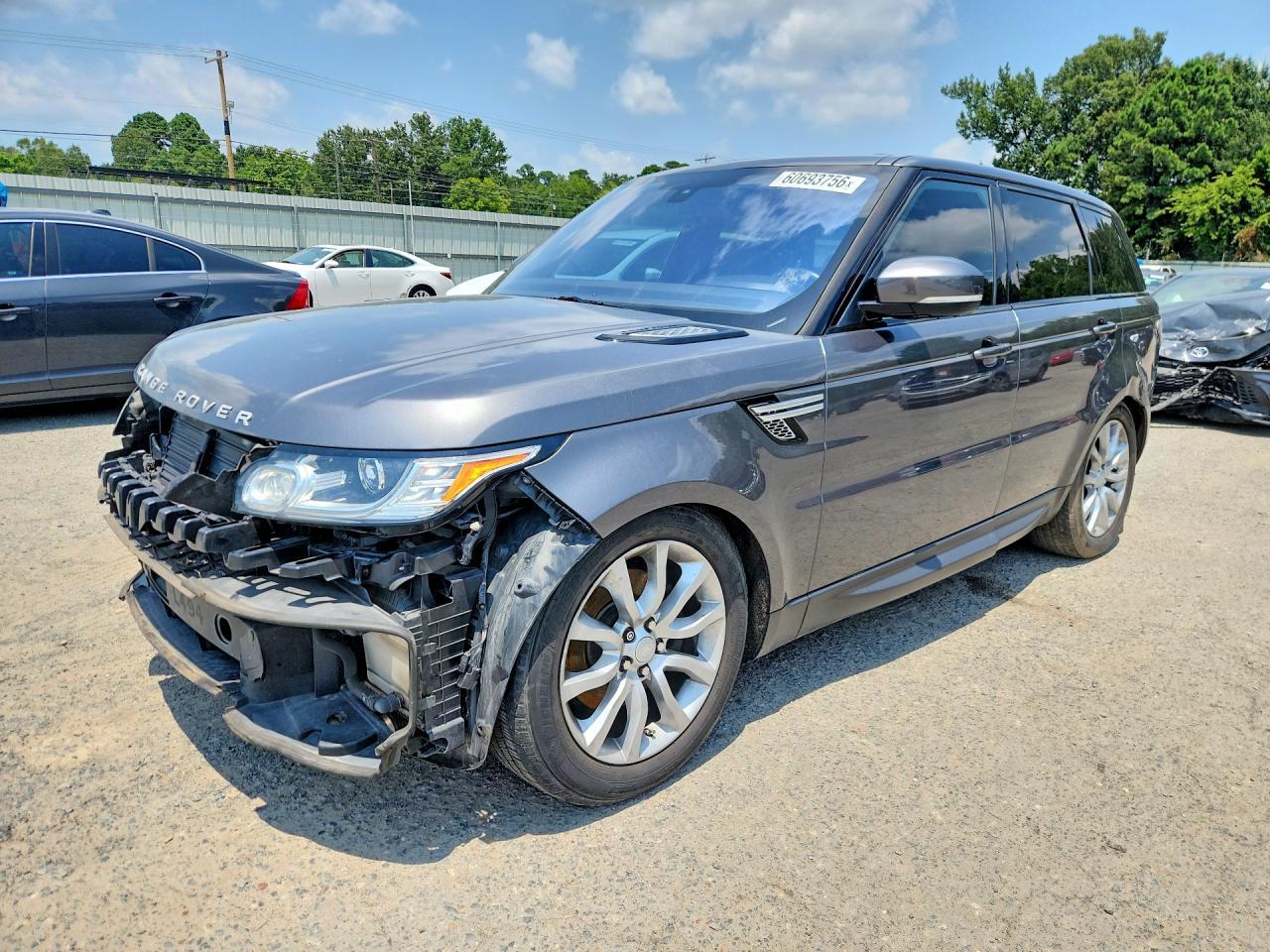 2016 Land Rover Range Rover Sport Hse