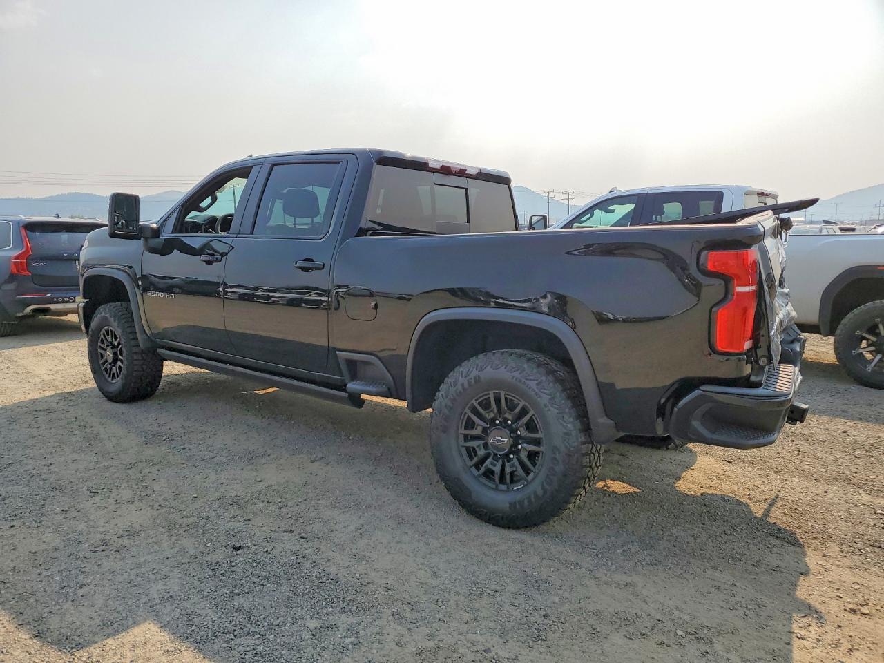 2026 Chevrolet Silverado K2500 Zr2 - Фото 2