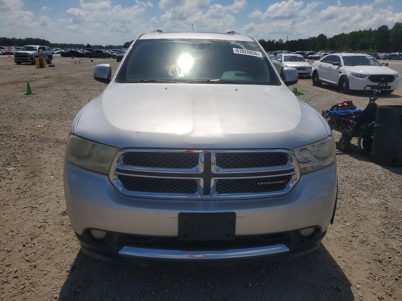 2013 Dodge Durango Crew - Фото 5