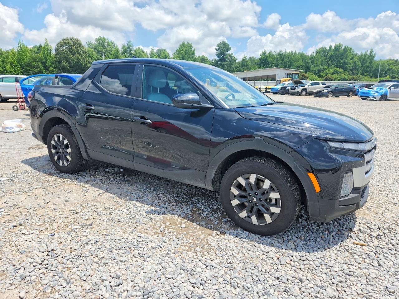 2026 Hyundai Santa Cruz Se - Фото 4