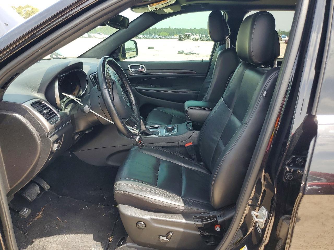 2021 Jeep Grand Cherokee Limited - Image 7