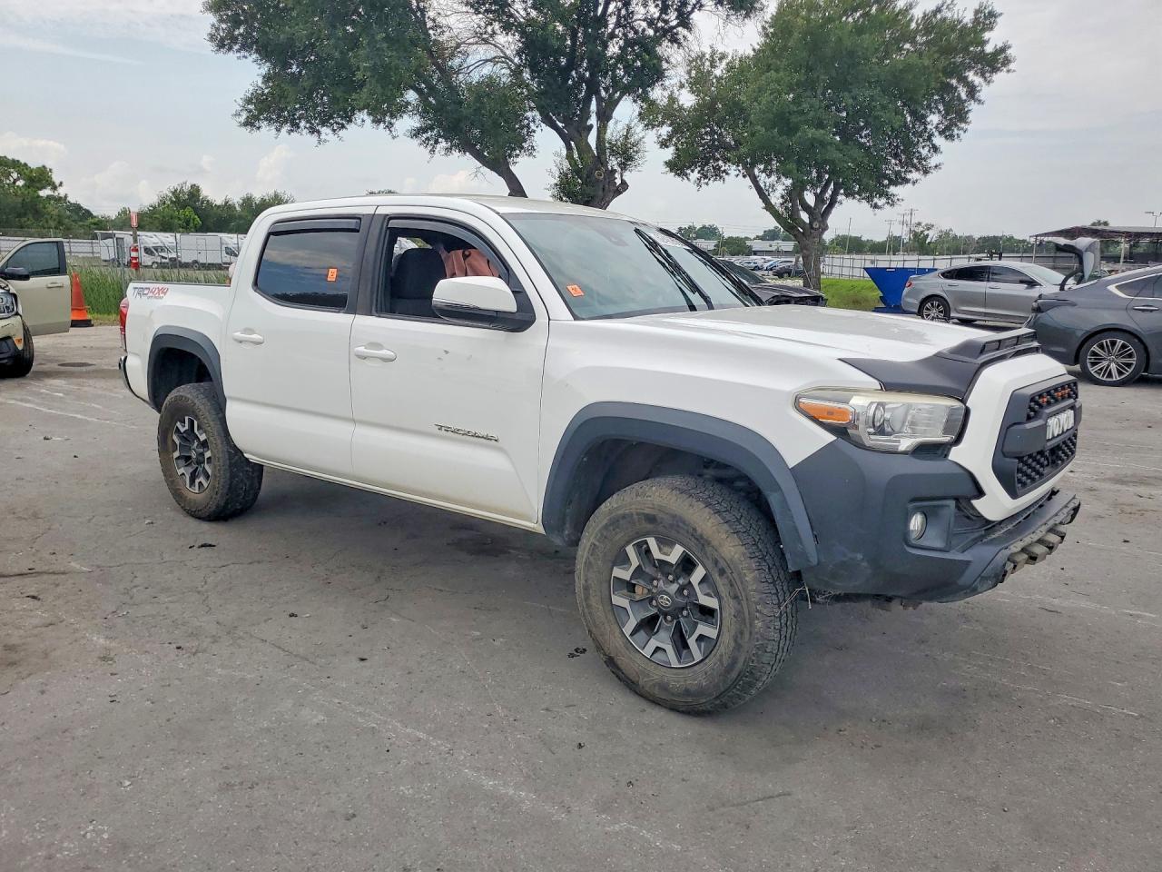 2019 Toyota Tacoma Trd Off-Road - Фото 4