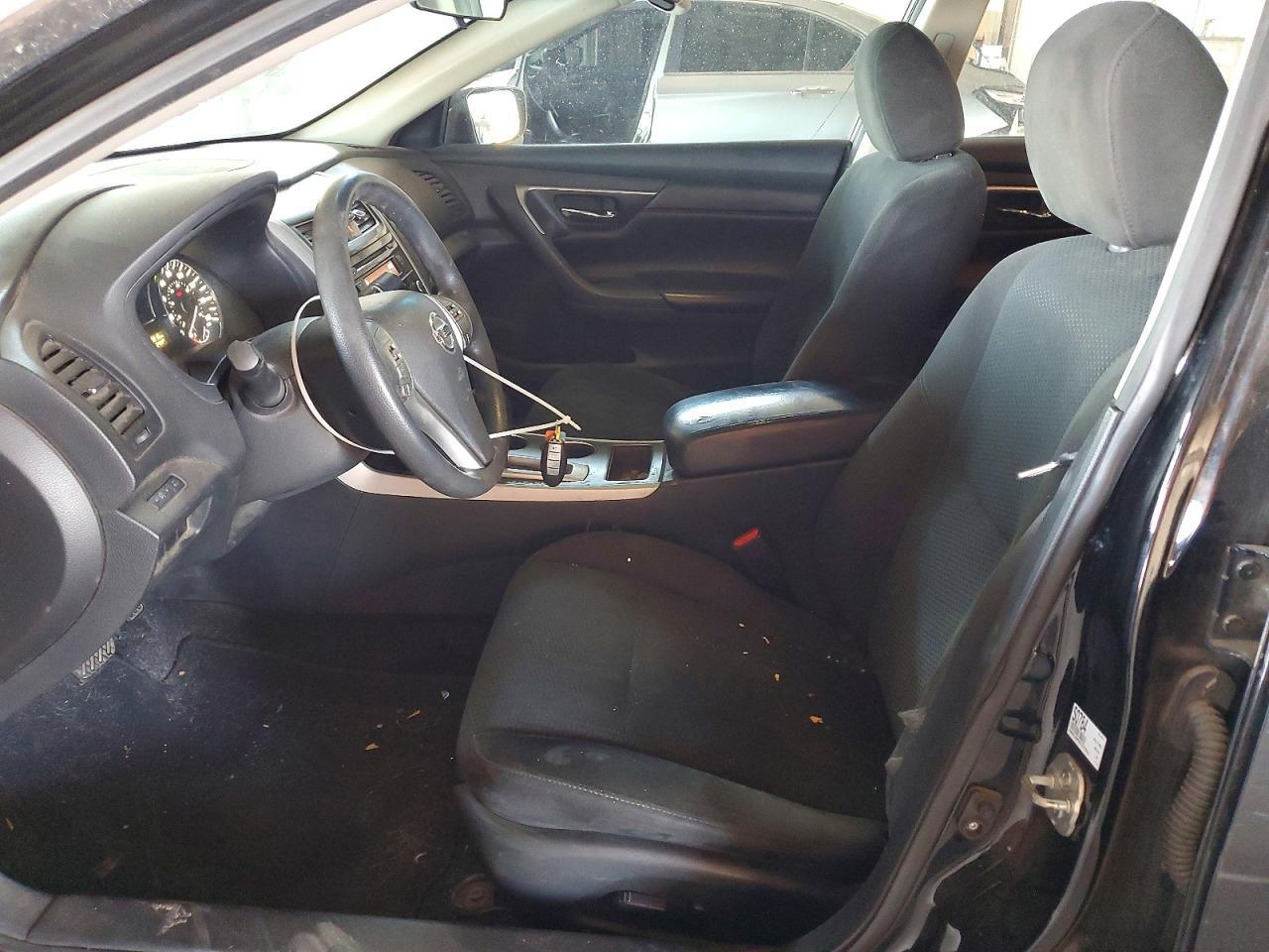 2015 Nissan Altima 2.5 S - Фото 7