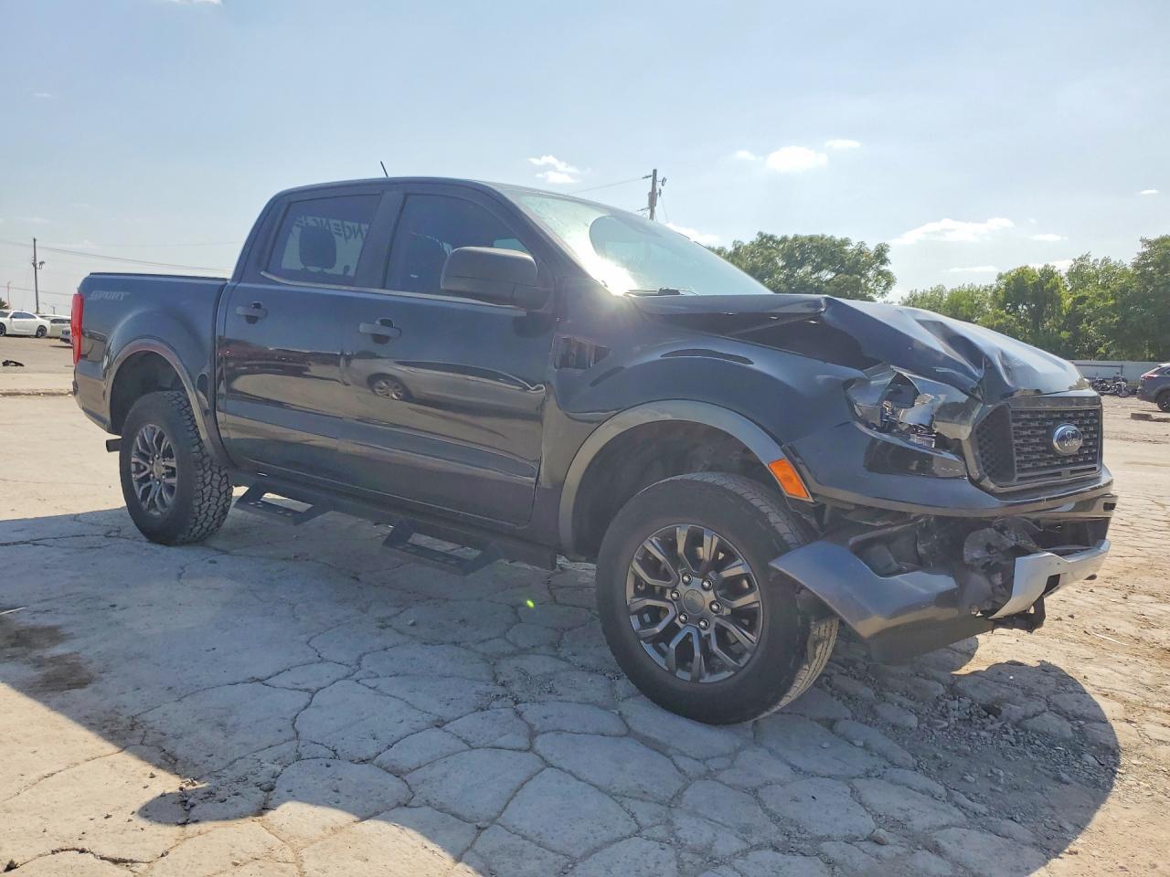 2020 Ford Ranger Xl - Image 4