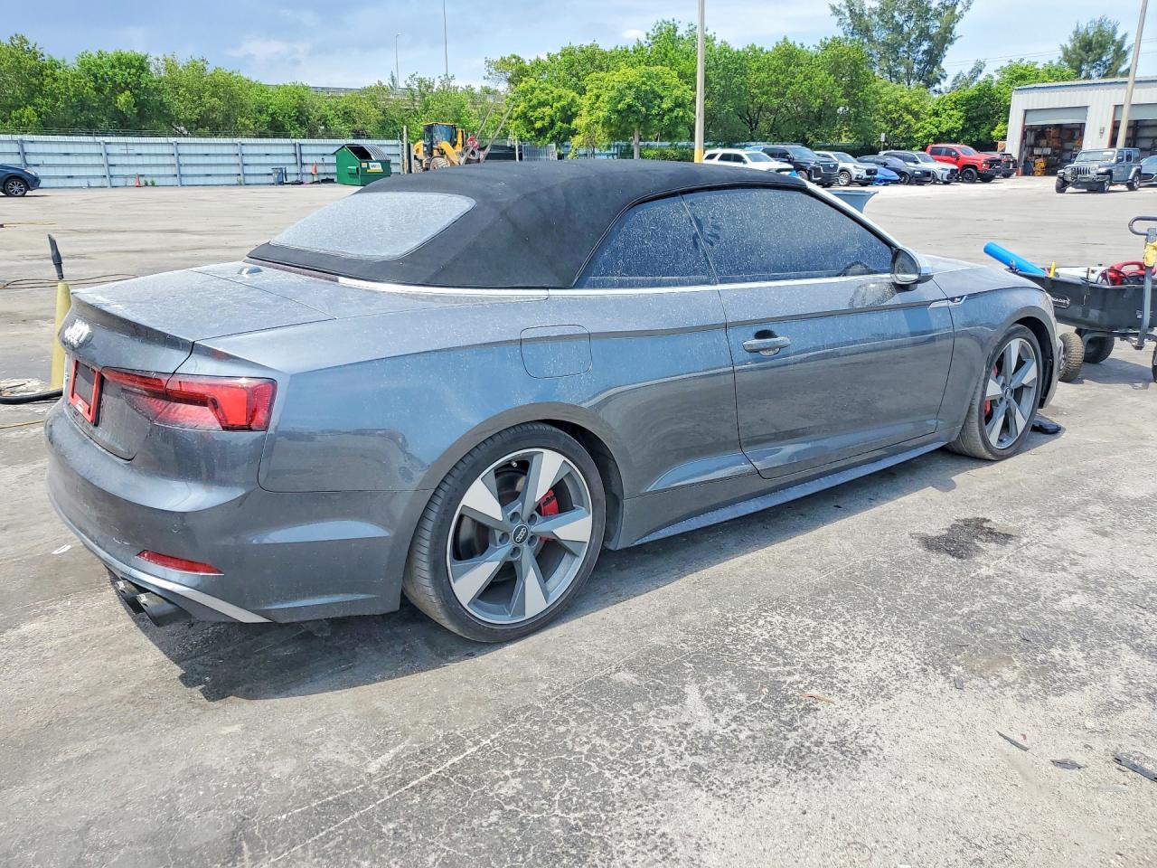 2018 Audi S5 Premium Plus - Фото 3