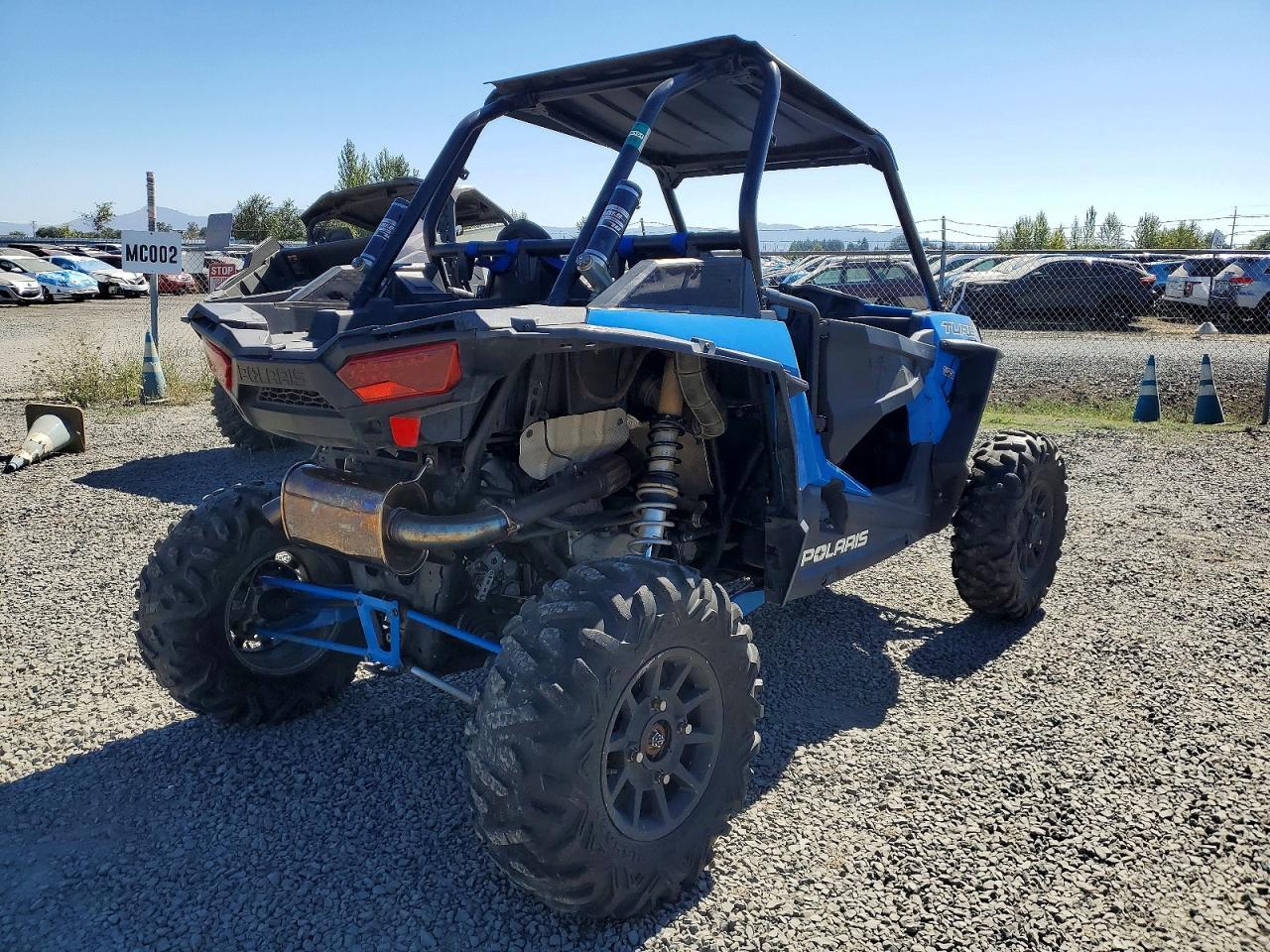 2017 Polaris Razor - Фото 4