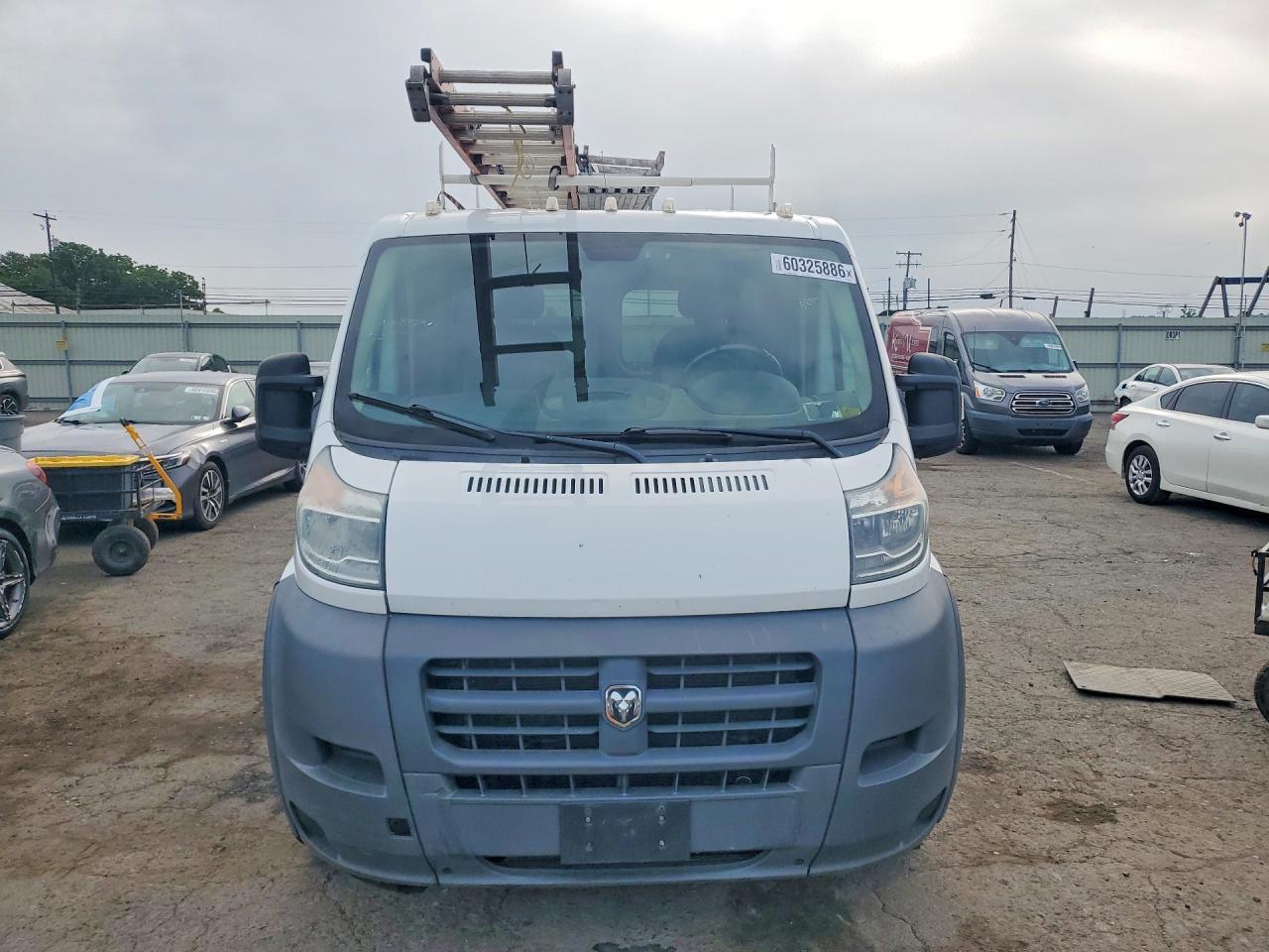 2015 Ram Promaster 1500 Delivery Van - Фото 5