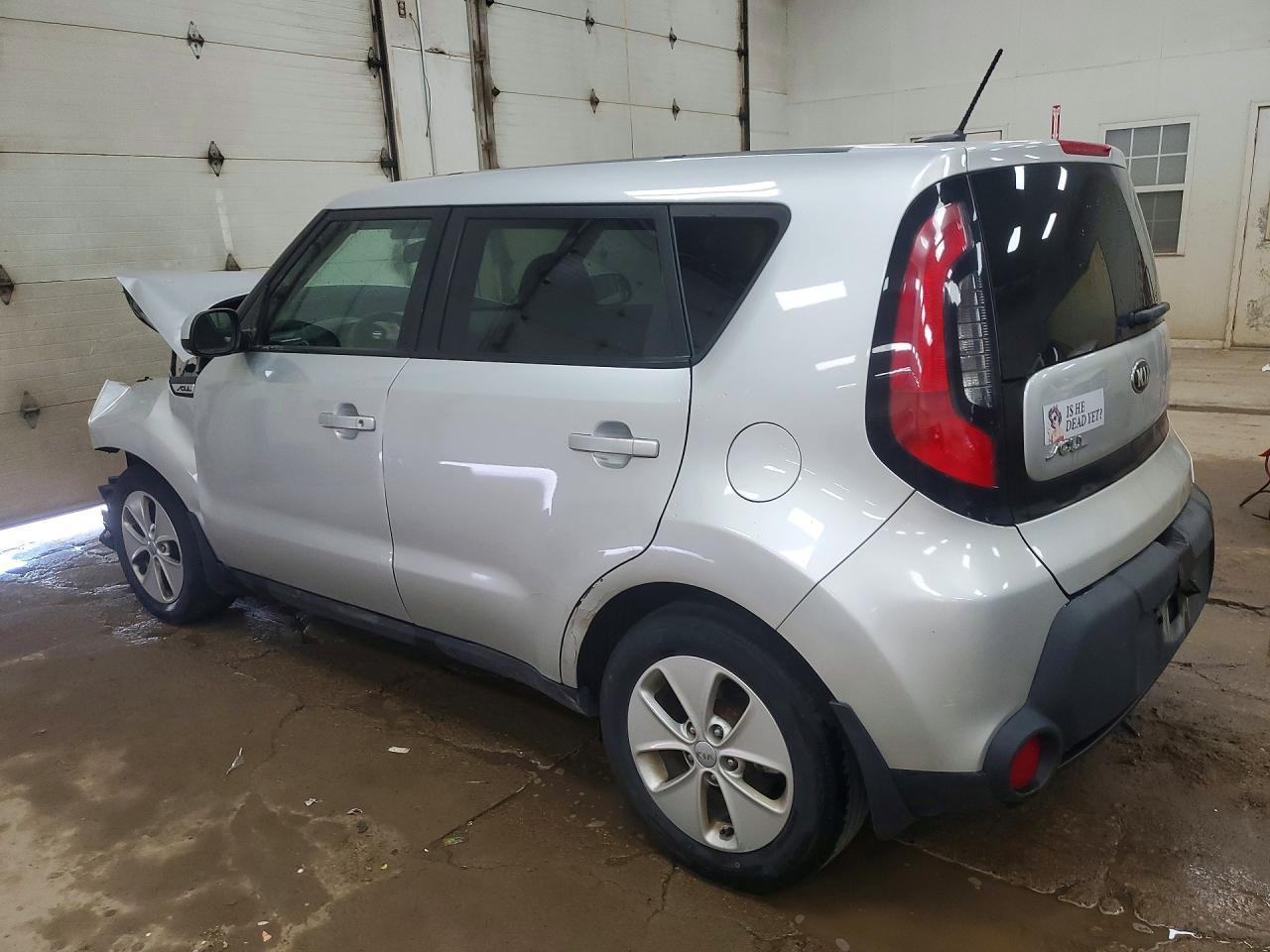 2015 Kia Soul Base - Фото 2