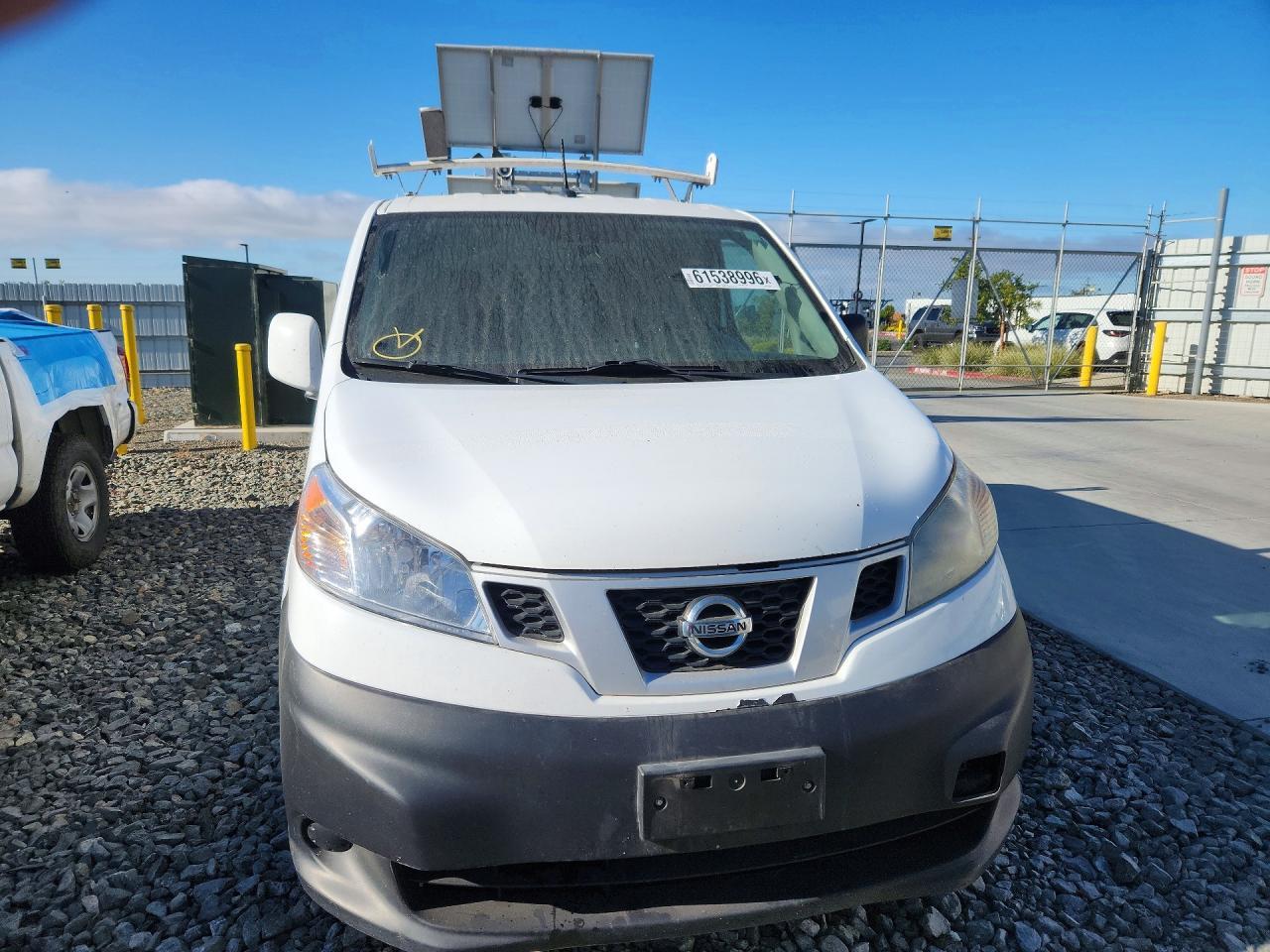 2021 Nissan Nv200 Sv - Image 5