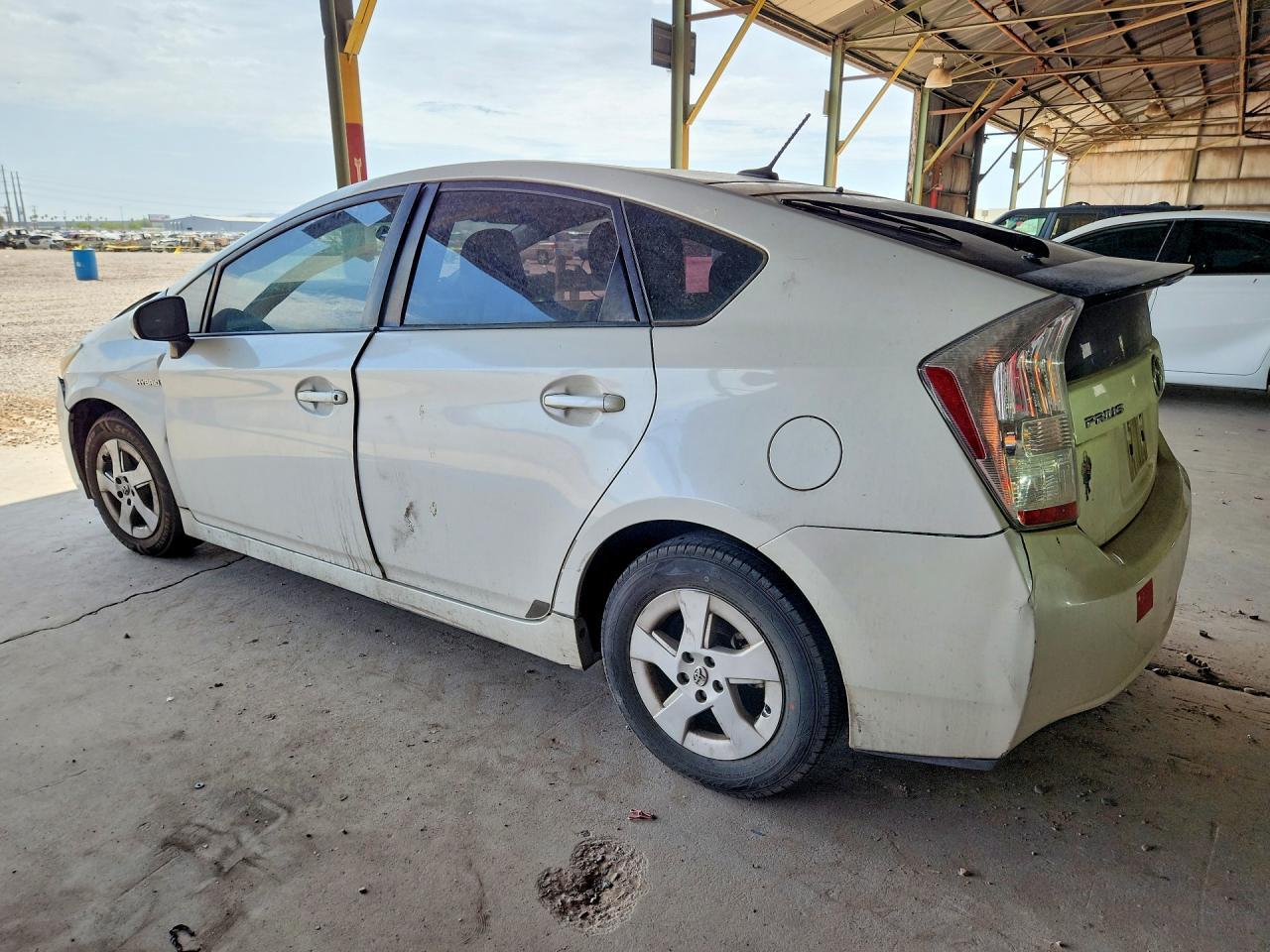2010 Toyota Prius Ii - Фото 2