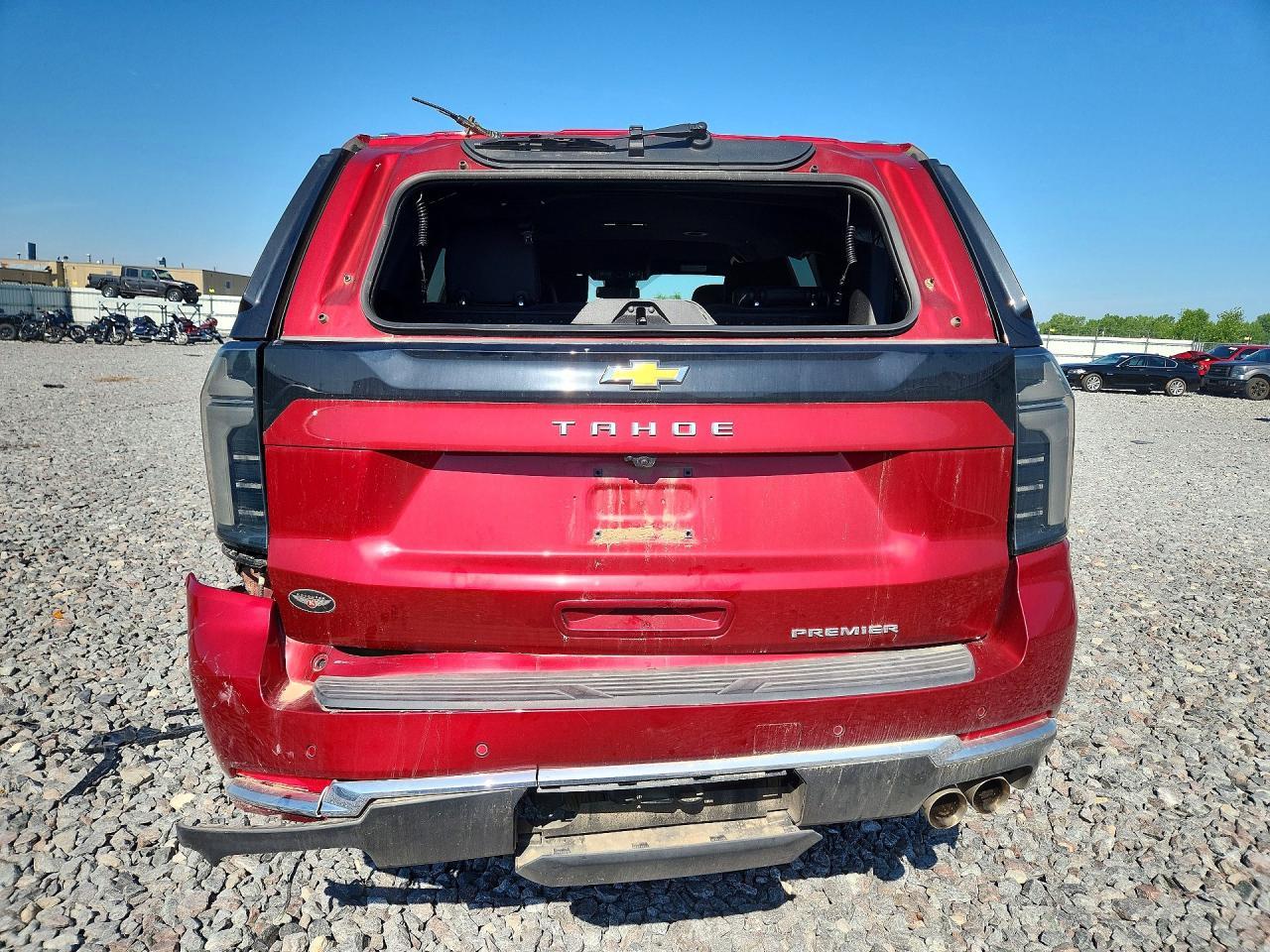 2025 Chevrolet Tahoe K1500 Premier - Фото 6