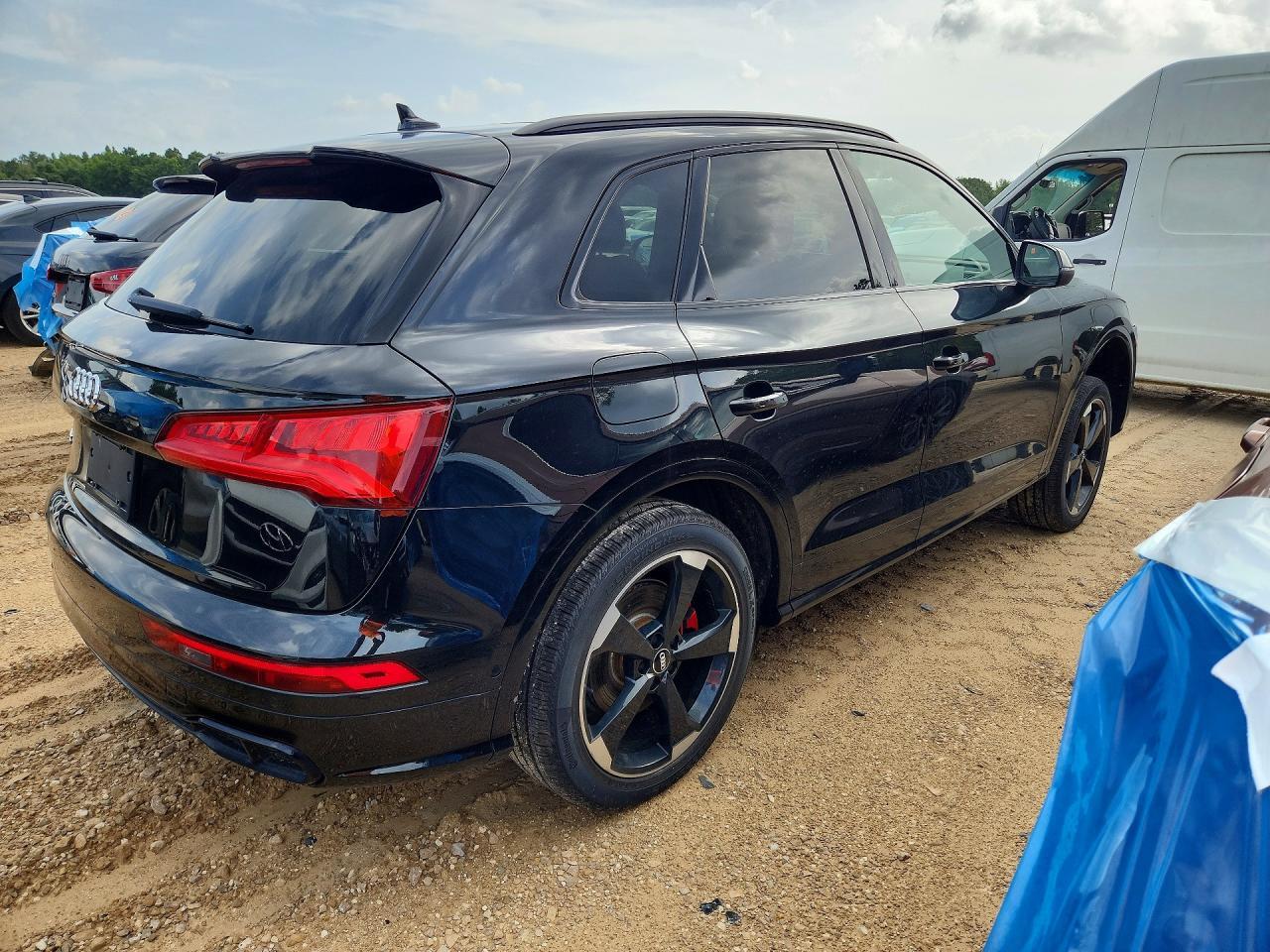 2019 Audi Sq5 Prestige - Image 3