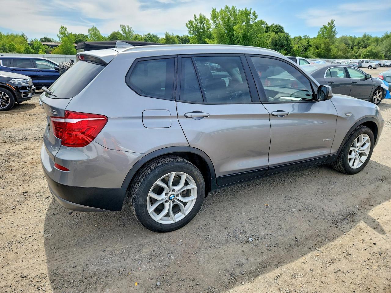 2013 BMW X3 xDrive28I - Фото 3
