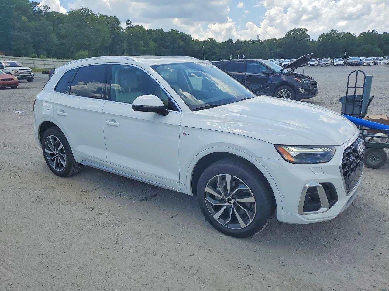 2023 Audi Q5 Prestige 45 - Фото 4