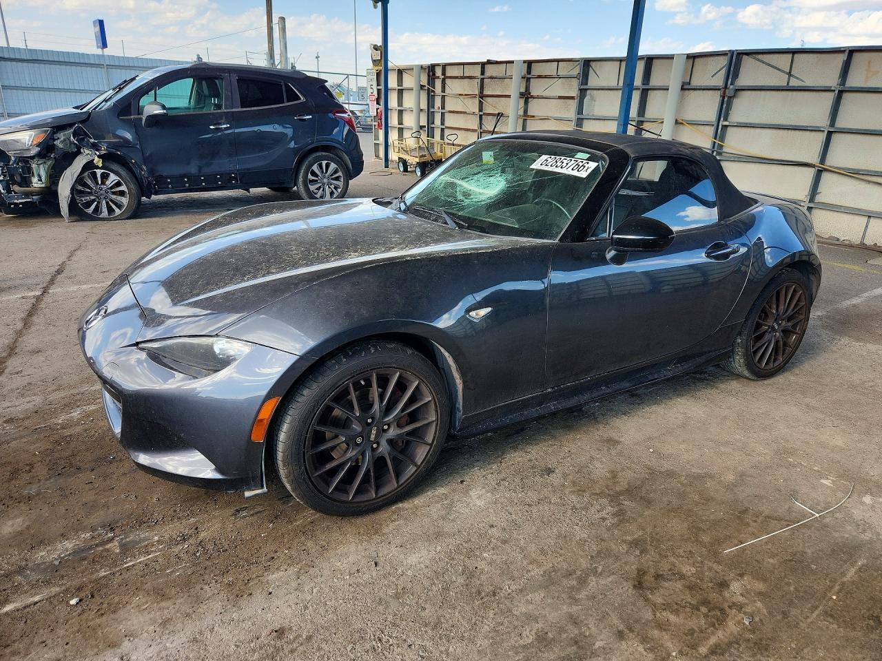 2016 Mazda Mx-5 Miata Club